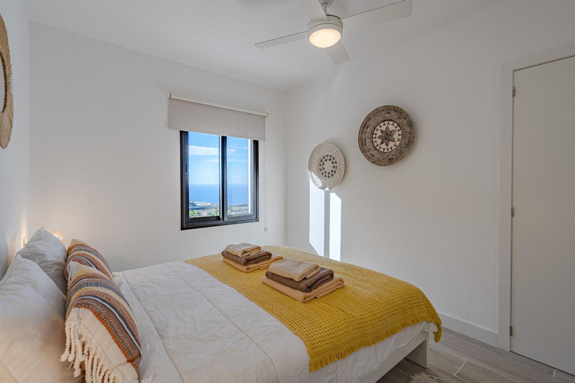 Cliff Haven Sea View Apartment - Adults Only Santiago Del Teide Exterior photo